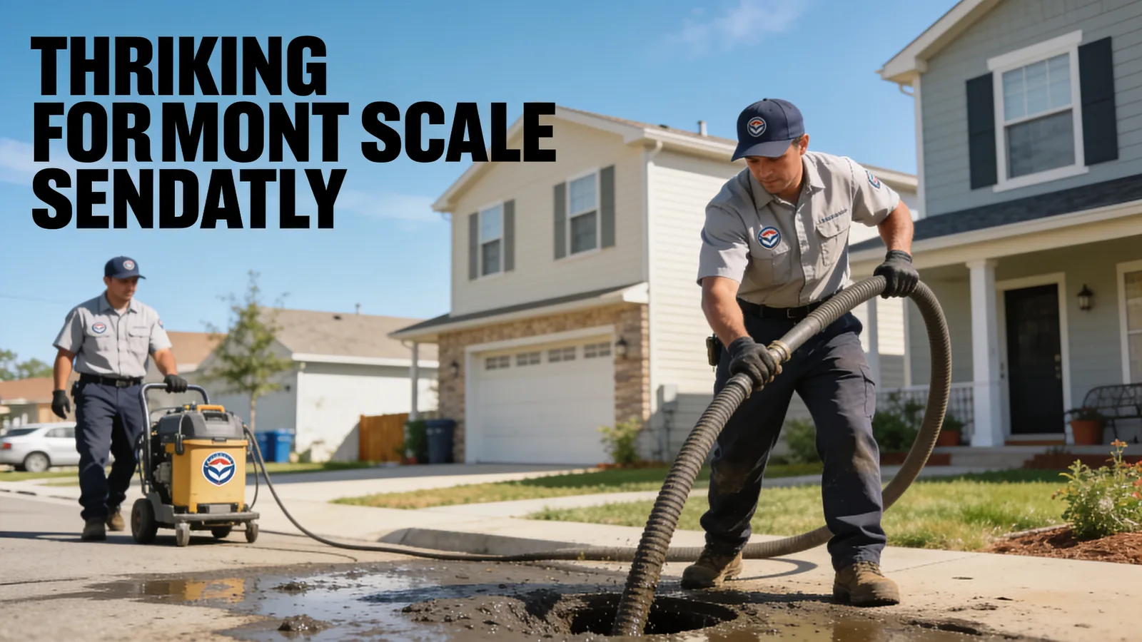 Sewage Cleanup in Portland, PA near me